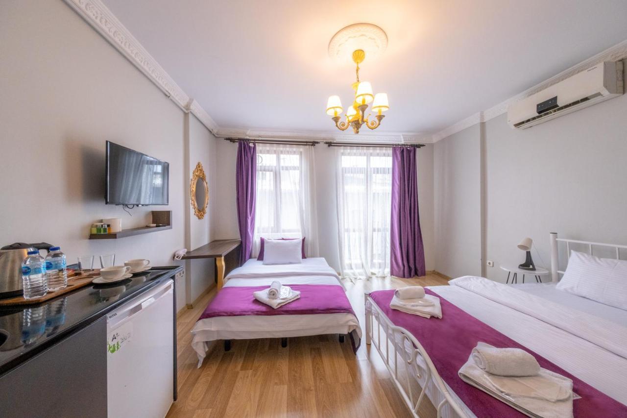 Frame Hotel & Suites Стамбул Екстер'єр фото