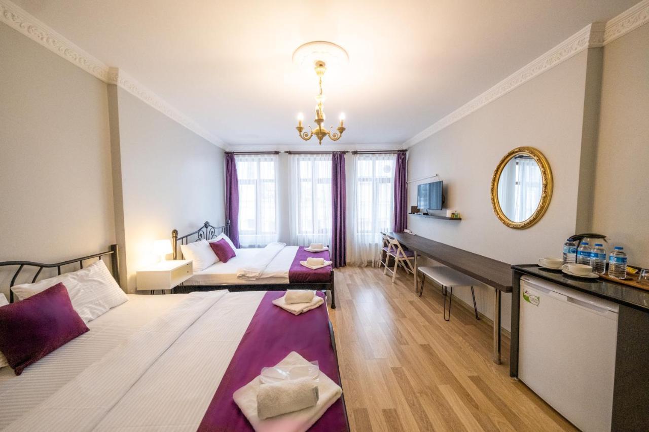 Frame Hotel & Suites Стамбул Екстер'єр фото