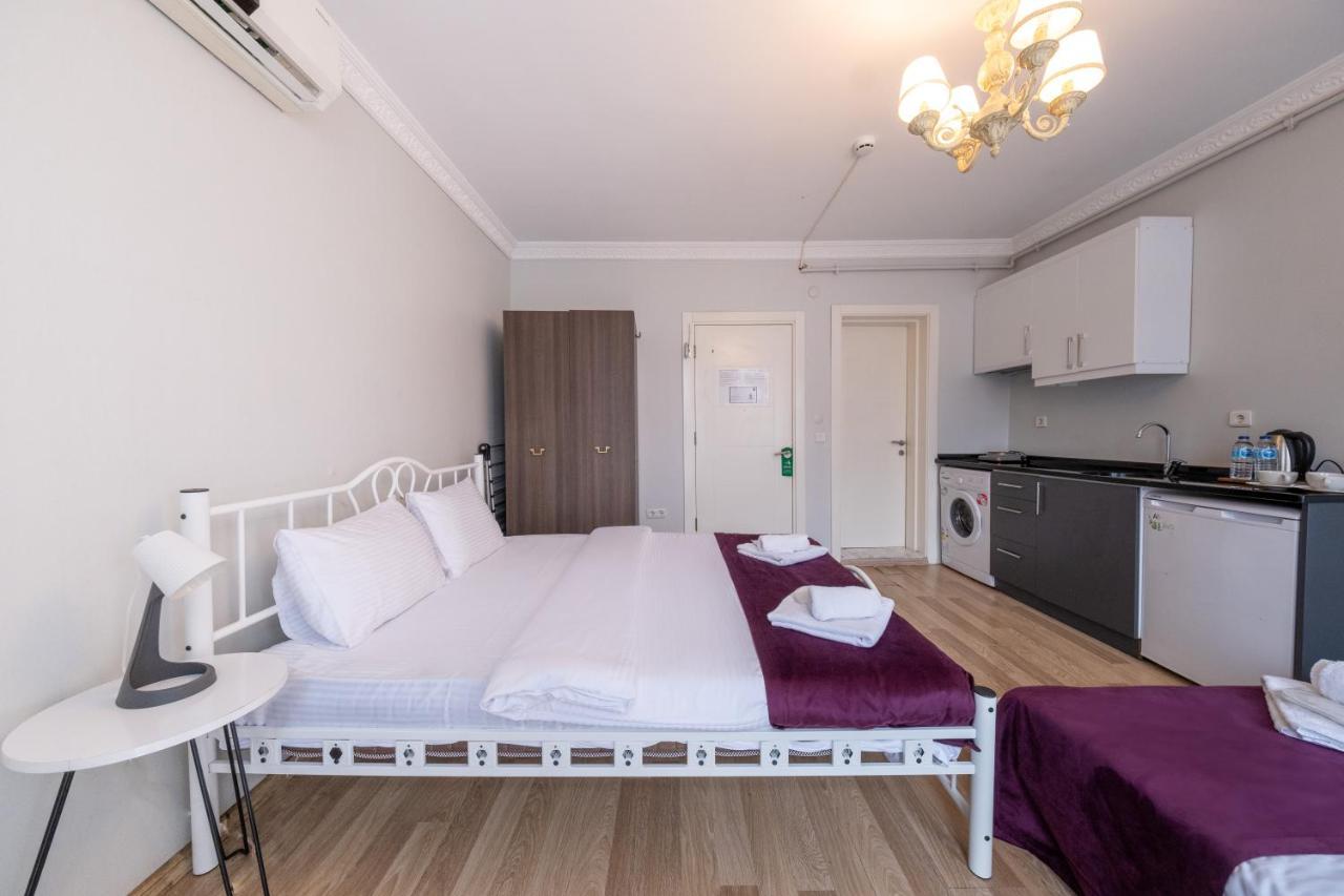 Frame Hotel & Suites Стамбул Екстер'єр фото