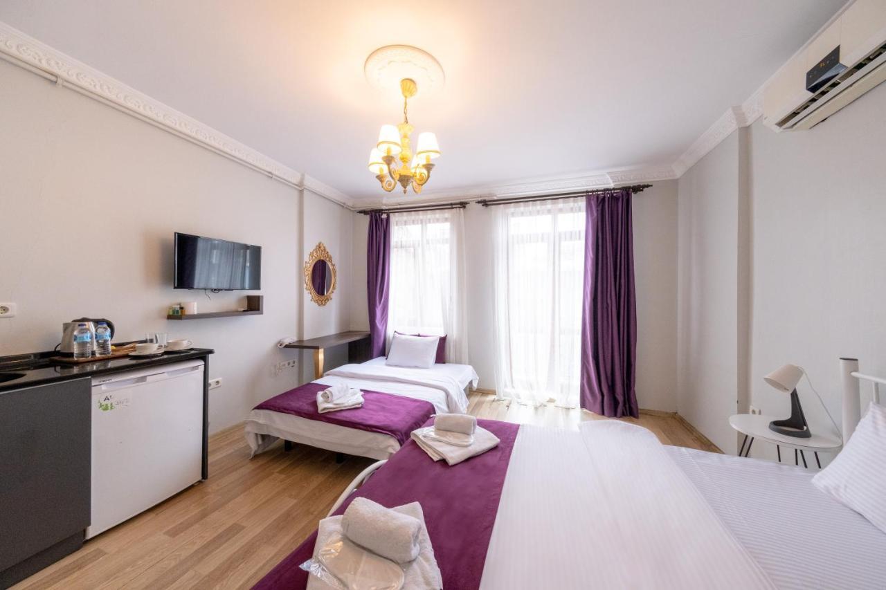 Frame Hotel & Suites Стамбул Екстер'єр фото