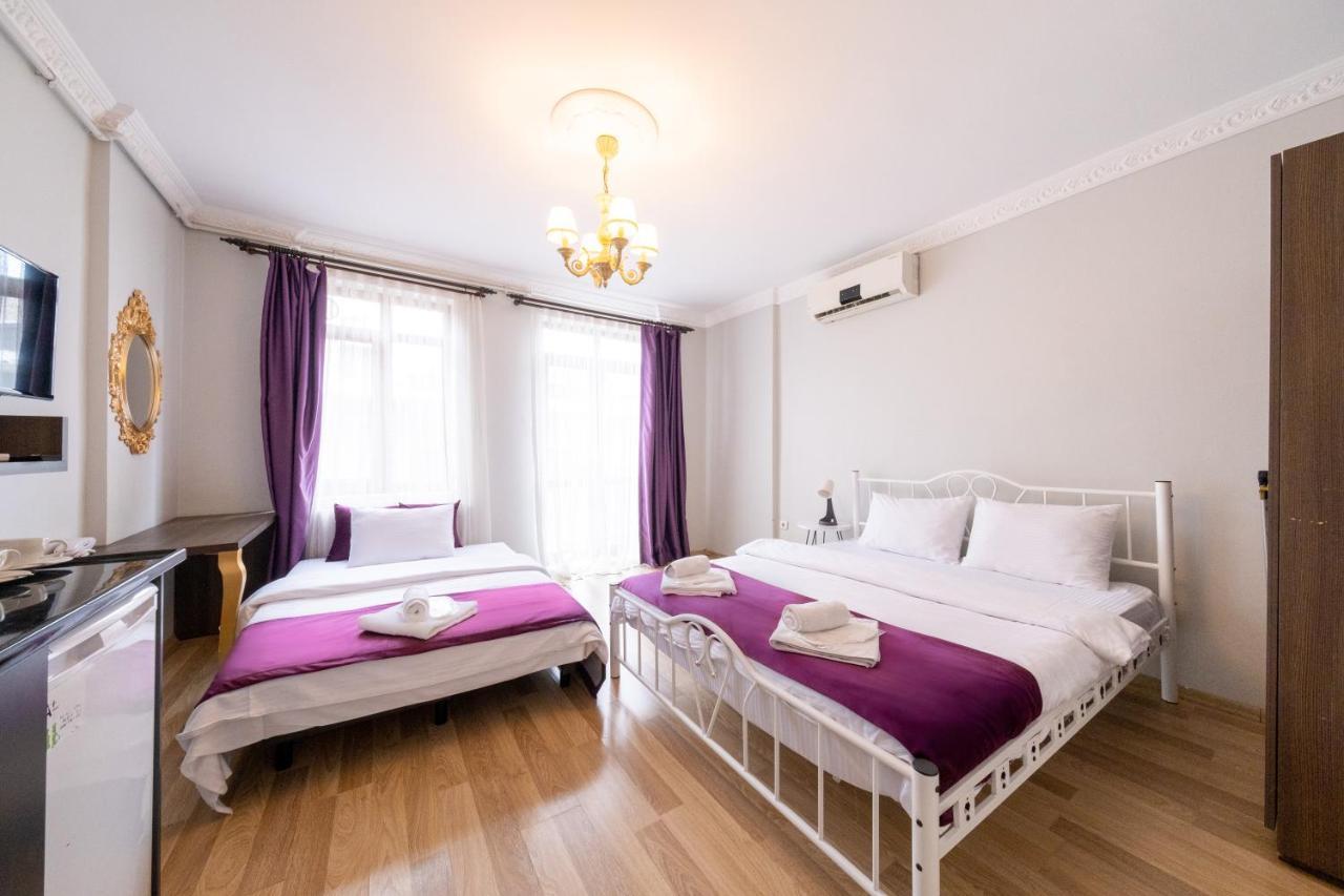 Frame Hotel & Suites Стамбул Екстер'єр фото