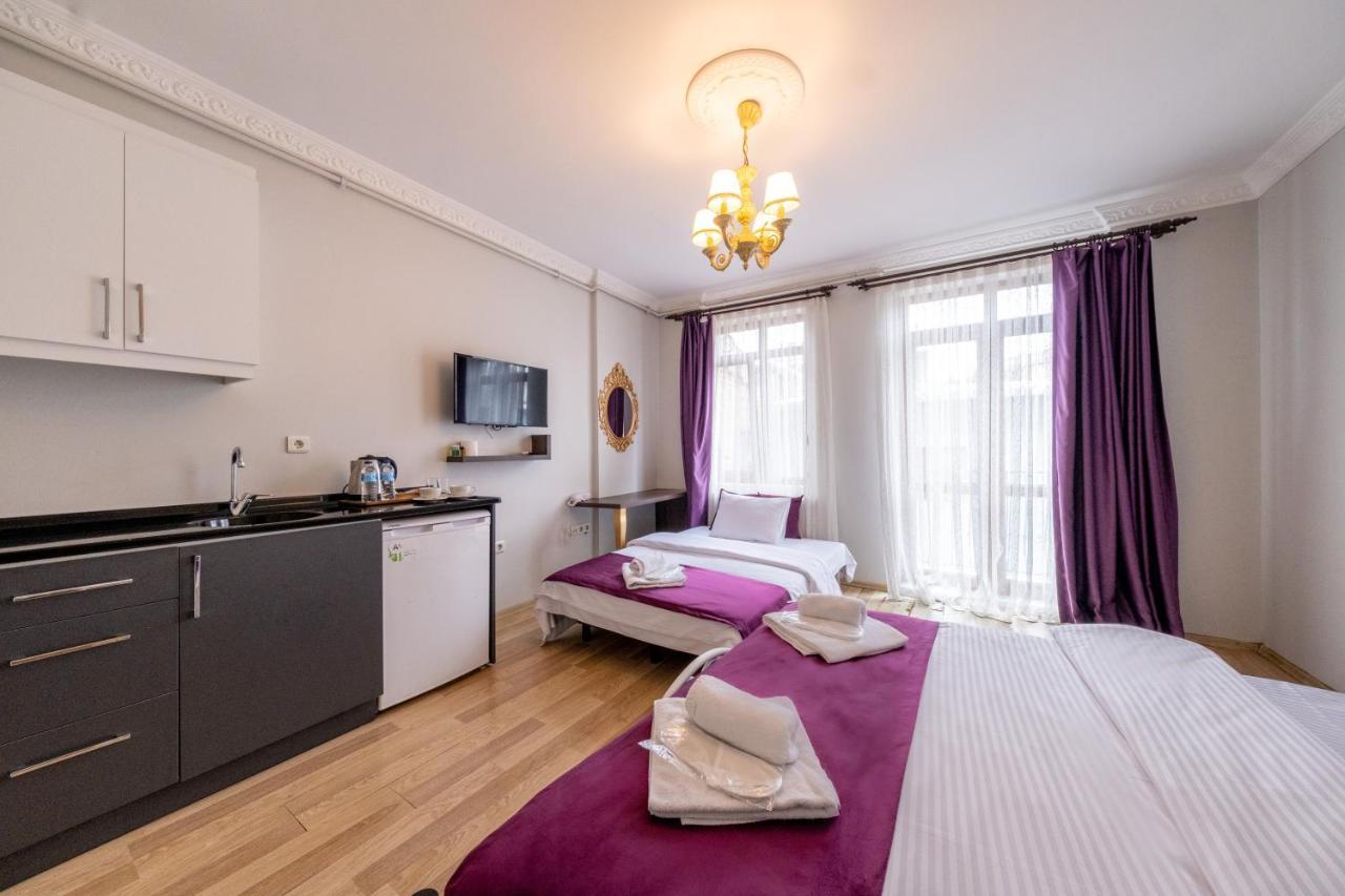 Frame Hotel & Suites Стамбул Екстер'єр фото