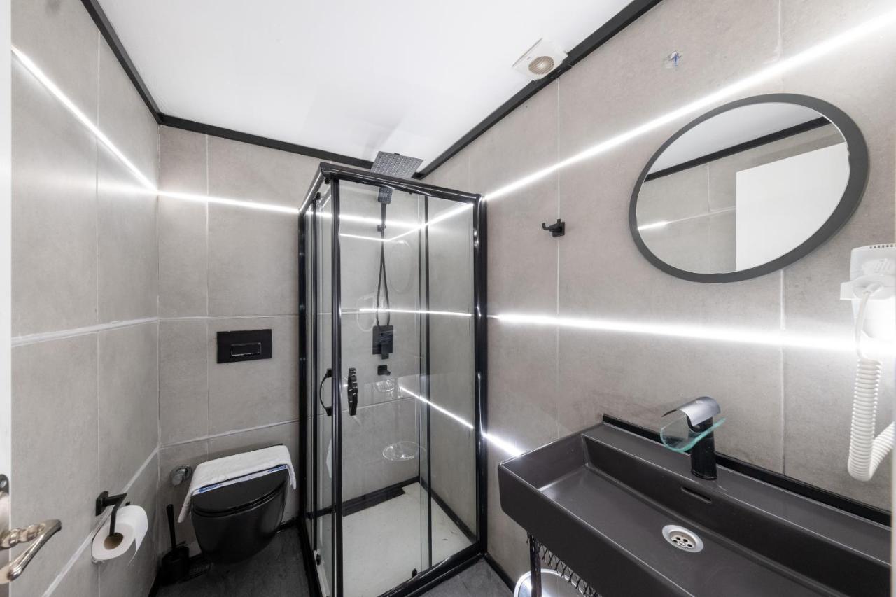 Frame Hotel & Suites Стамбул Екстер'єр фото