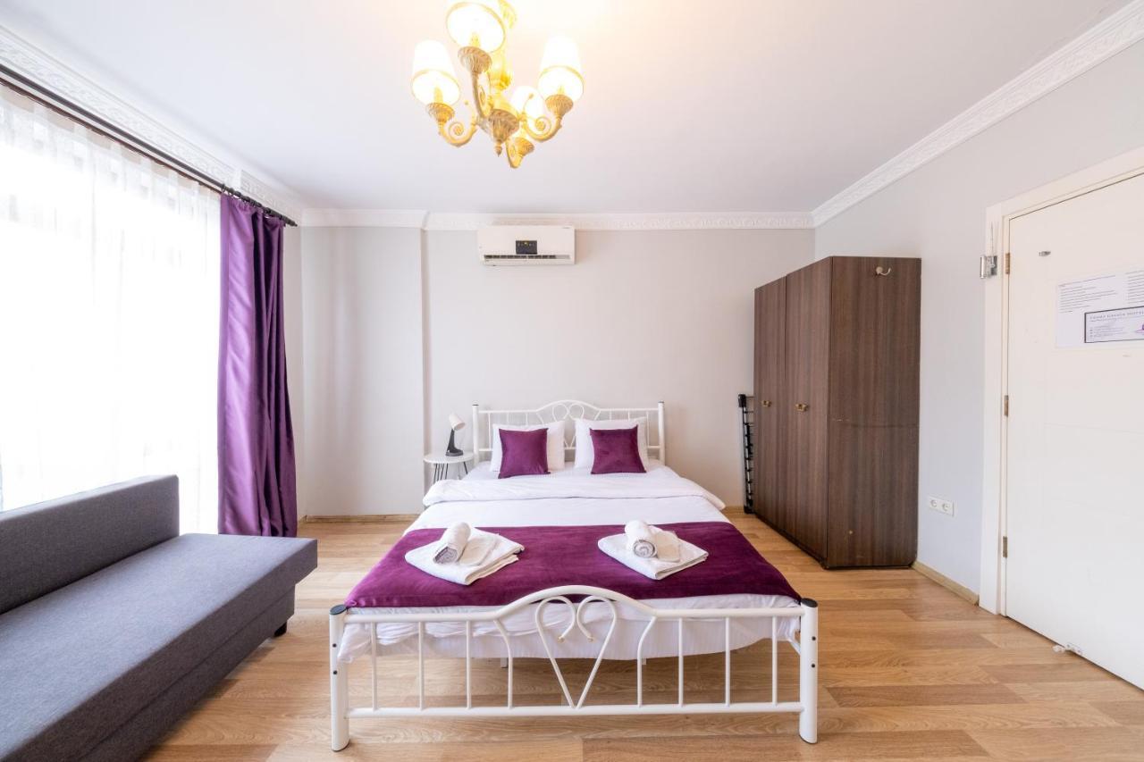 Frame Hotel & Suites Стамбул Екстер'єр фото